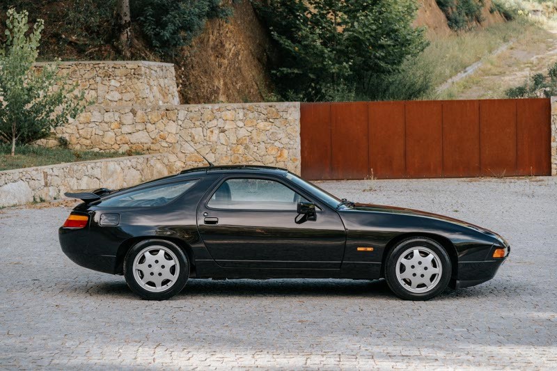 1991 Porsche 928 GT 1 of 1600 Units